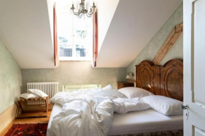 Villa Bergmann Suites Meran